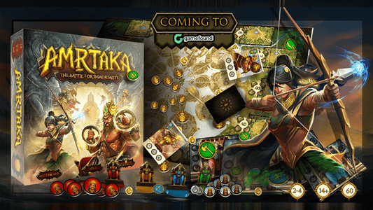 How To Play-Amrtaka
