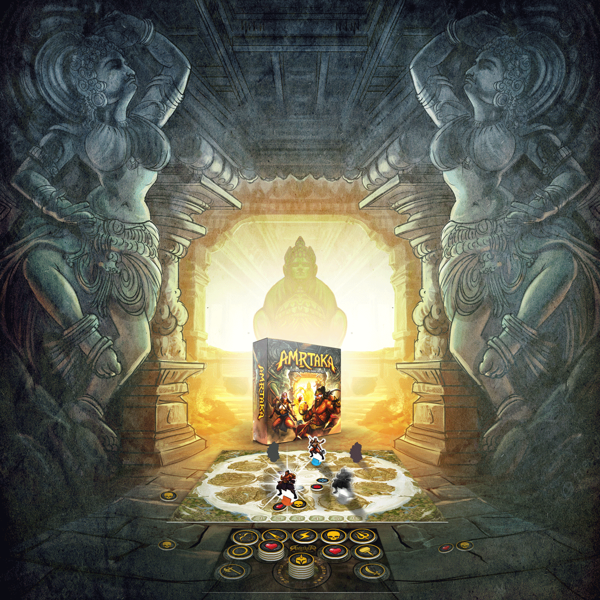 Load video: new art